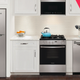 Frigidaire 11.6 Cu. Ft. Compact Refrigerator | $600 | 28% Off | Amazon
Frigidaire Countertop Crunchy Nugget Ice Maker | $297 | 15% Off | Amazon
Frigidaire Pink Mini Portable Fridge | $46 | 8% Off | Amazon